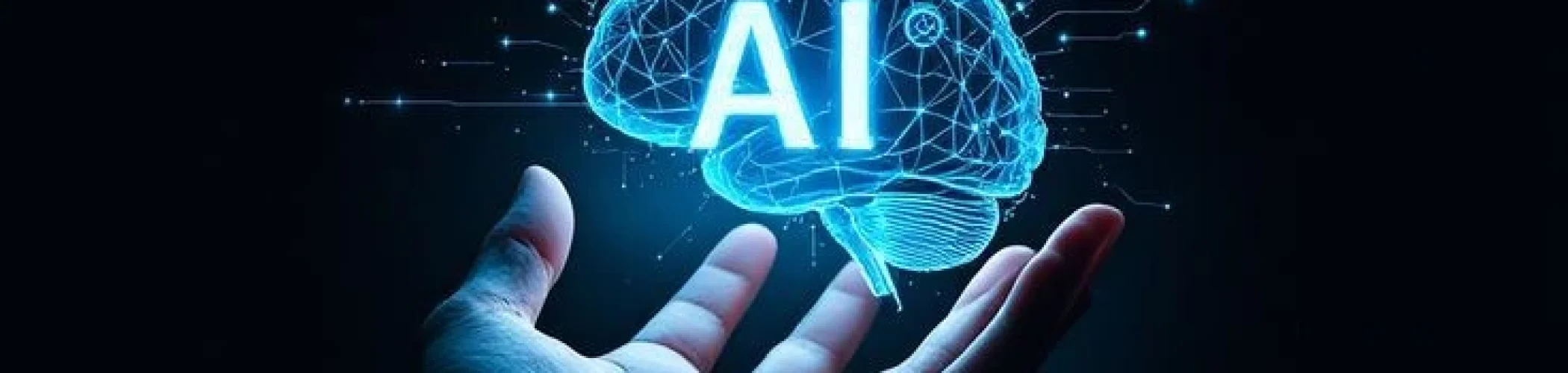 Artificial intelligence innovation and technology concept