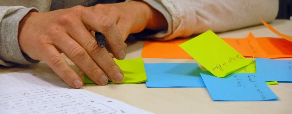 Modern brand marketing concept showing digital advertising and branding